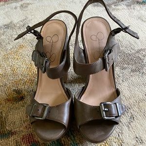 Jessica Simpson Heels